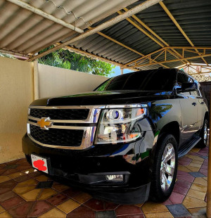 2015 Chevrolet Tahoe