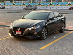 2021 نيسان آلتيما in dubai