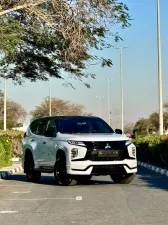 2021 Mitsubishi Montero in dubai