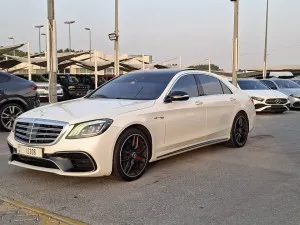 2015 Mercedes-Benz S-Class in dubai