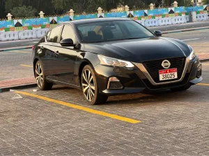 2021 Nissan Altima