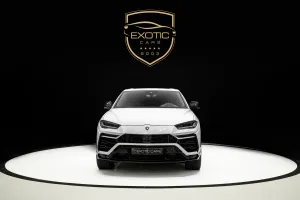 2022 Lamborghini URUS