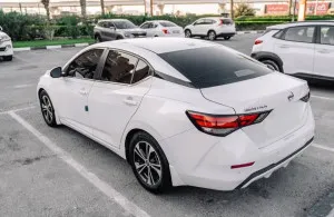 2021 Nissan Sentra