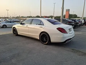 2015 Mercedes-Benz S-Class