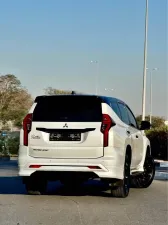 2021 Mitsubishi Montero