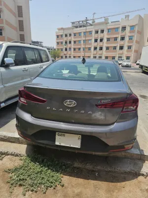 2019 Hyundai Elentra
