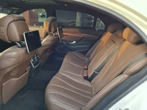 2015 Mercedes-Benz S-Class
