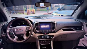 2020 GMC Terrain