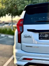 2021 Mitsubishi Montero