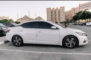 2021 Nissan Sentra