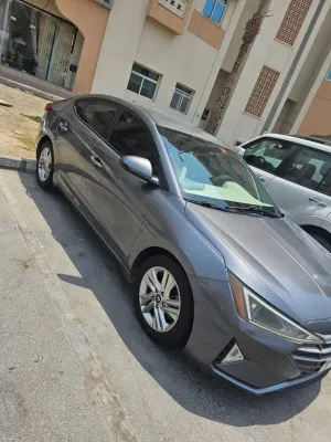 2019 Hyundai Elentra