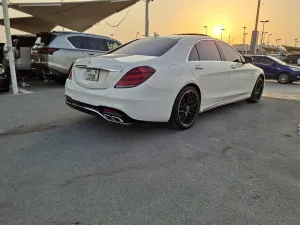 2015 Mercedes-Benz S-Class
