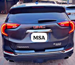 2020 GMC Terrain