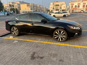 2021 Nissan Altima