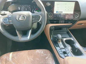 2025 Lexus NX
