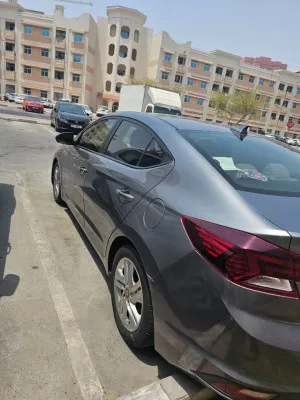 2019 Hyundai Elentra