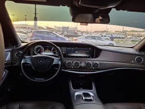 2015 Mercedes-Benz S-Class