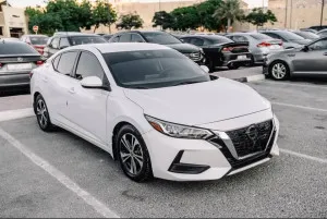 2021 Nissan Sentra