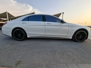 2015 Mercedes-Benz S-Class