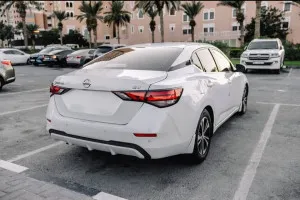 2021 Nissan Sentra
