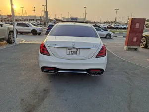 2015 Mercedes-Benz S-Class