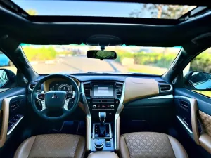 2021 Mitsubishi Montero