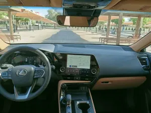 2025 Lexus NX