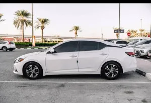 2021 Nissan Sentra