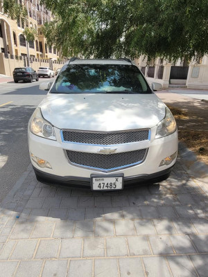 2011 Chevrolet Traverse