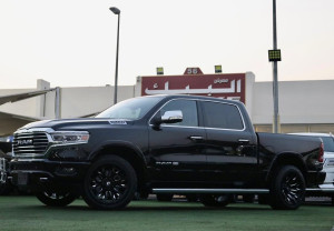 2022 Ram 1500 in dubai