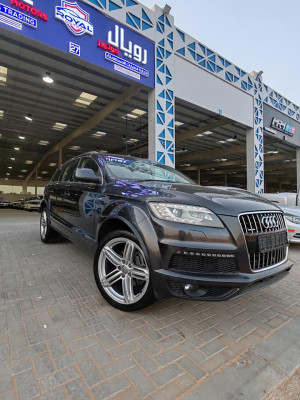 2016 Audi Q7 in dubai