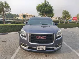 2014 جي أم سي أكاديا in dubai