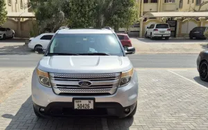 2014 Ford Explorer in dubai