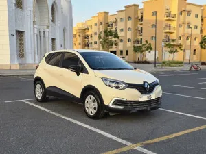 2019 Renault Captur in dubai