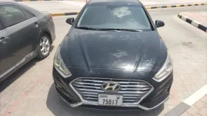 2018 Hyundai Sonata in dubai