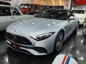 2023 مرسيدس-بنز اس ال
