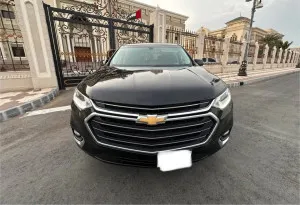 2021 شيفروليه ترافيرس