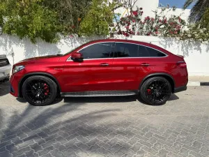 2016 Mercedes-Benz GLE