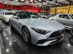 2023 مرسيدس-بنز اس ال