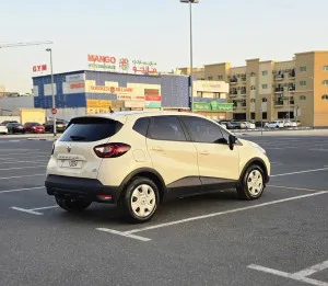 2019 Renault Captur