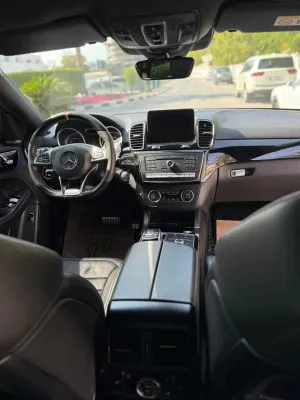 2016 Mercedes-Benz GLE