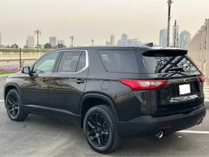 2021 شيفروليه ترافيرس