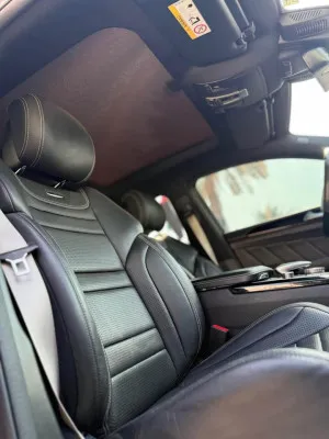 2016 Mercedes-Benz GLE