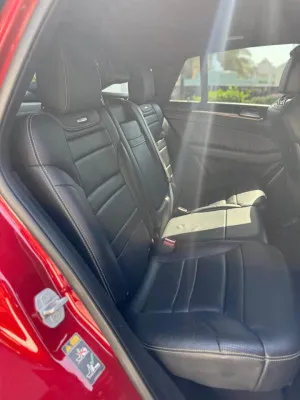 2016 Mercedes-Benz GLE