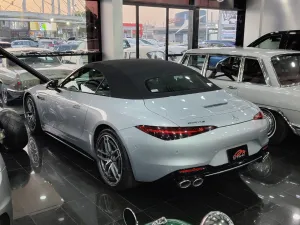 2023 مرسيدس-بنز اس ال