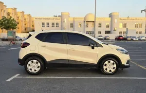 2019 Renault Captur