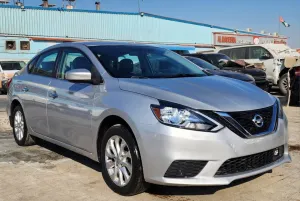 2018 Nissan Sentra in dubai