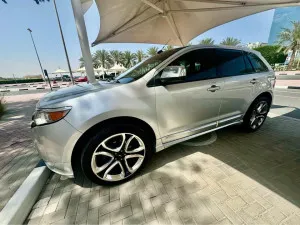 2012 Ford Edge in dubai