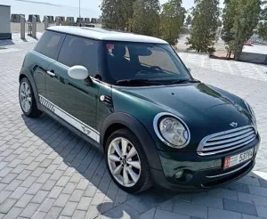 2011 Mini Coupe in dubai