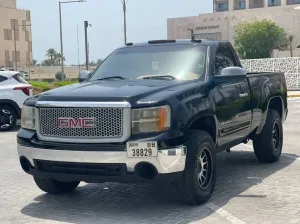 2008 GMC Sierra in dubai
